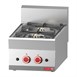 Cocina gas Gastro M 2 quemadores 65/40 PCG