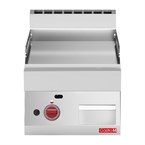 Plancha plana a gas Gastro M 60/70FTG