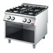 Cocina gas Gastro M 4 quemadores 70/80 PCG