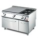 Cocina gas Gastro M placa 2 quemadores y horno GN2/1 70/120 TPFG