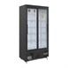 Vitrina Botellera alta con puertas deslizantes Polar Serie G 490L