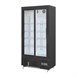 Vitrina Botellera alta con puertas deslizantes Polar Serie G 490L