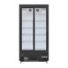 Vitrina Botellera alta con puertas deslizantes Polar Serie G 490L