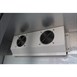 Vitrina Botellera alta con puertas pivotantes Polar Serie G 490L
