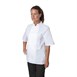 Chaqueta cocina Whites Boston manga corta blanca