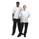 Chaqueta cocina Whites Boston manga corta blanca