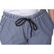 Pantalones cocina Whites Vegas cuadros pequeños blancos y azules
