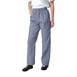 Pantalones cocina Whites Vegas cuadros pequeños blancos y azules