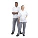 Pantalones cocina Whites Vegas cuadros pequeños blancos y azules