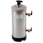Descalcificadores manual de agua Classeq 12L WS12-K