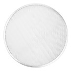 Rejilla para pizza aluminio Vogue 405mm