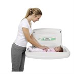 Mesa cambia-pañales horizontal Magrini