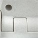 Mesa cambia-pañales horizontal Magrini