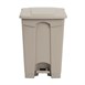 Cubo de basura a pedal Jantex 45Ltr