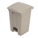 Cubo de basura a pedal Jantex 45Ltr