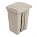Cubo de basura a pedal Jantex 45Ltr