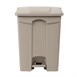 Cubo de basura a pedal Jantex 65Ltr