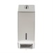 Dispensador de jabón líquido Jantex acero inoxidable