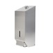Dispensador de jabón líquido Jantex acero inoxidable