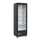 Vitrina Botellera alta con puerta pivotante Polar Serie G 307L
