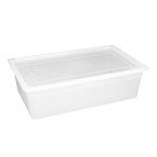 Contenedor polipropileno Vogue GN1/1 con tapa 150mm
