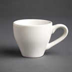 Taza café solo Olympia blanca 100ml