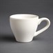 Taza café solo Olympia blanca 100ml