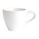 Taza café solo Olympia blanca 100ml