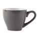 Taza café solo Olympia carbón 100ml