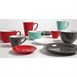 Taza café solo Olympia carbón 100ml