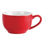Taza café Olympia roja 228ml