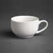 Taza café Olympia blanca 228ml