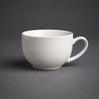Taza cappuccino Olympia blanca 341ml