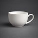 Taza cappuccino Olympia blanca 341ml