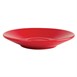 Plato taza café solo Olympia rojo