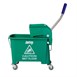 Cubo y escurridor Jantex verde