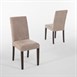 Sillas de comedor Bolero beige