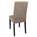 Sillas de comedor Bolero beige