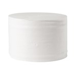 Rollo papel higiénico sin cilindro Jantex 96m rollos x36