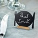 Pizarra mini Securit plato