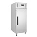 Congelador Polar Serie U una puerta Euronorm acero inoxidable 850Ltr