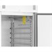 Congelador Polar Serie U una puerta Euronorm acero inoxidable 850Ltr