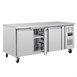 Mostrador frigorífico Polar Serie U 3 puertas Euronorm
