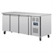 Mostrador frigorífico Polar Serie U 3 puertas Euronorm