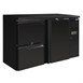 Mostrador Frigorífico con 1 puerta y 2 cajones Polar Serie U 349L