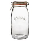 Tarro de conserva clip Kilner 3Ltr