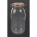 Tarro de conserva clip Kilner 3Ltr