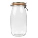 Tarro de conserva clip Kilner 3Ltr