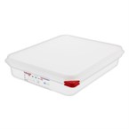 Contenedor GN1/2 para alimentos Araven 4L
