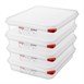 Contenedor GN1/2 para alimentos Araven 4L